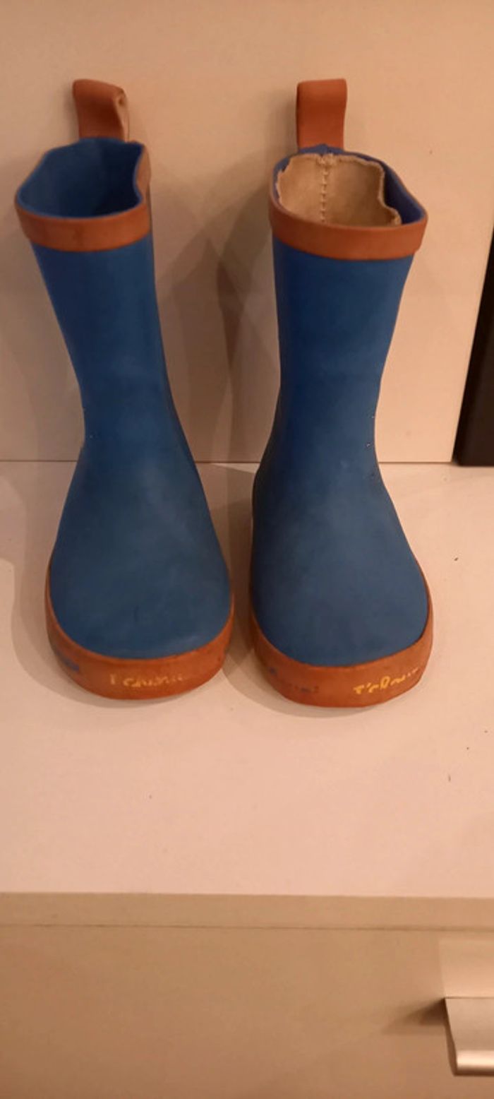 Lots de chaussures garçon - photo numéro 3