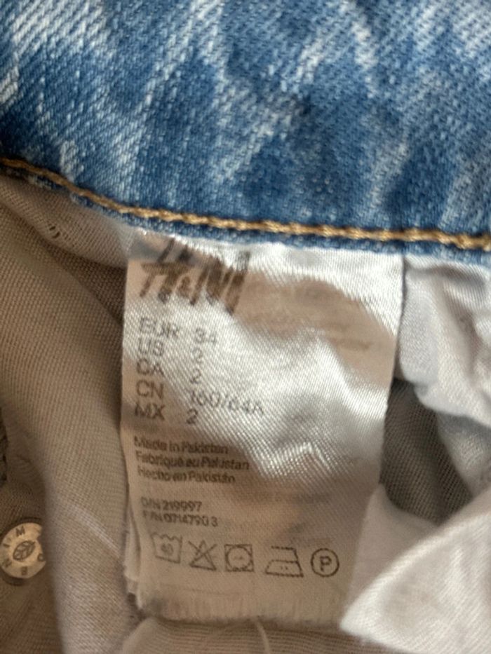 Jeans H&M mom - photo numéro 6