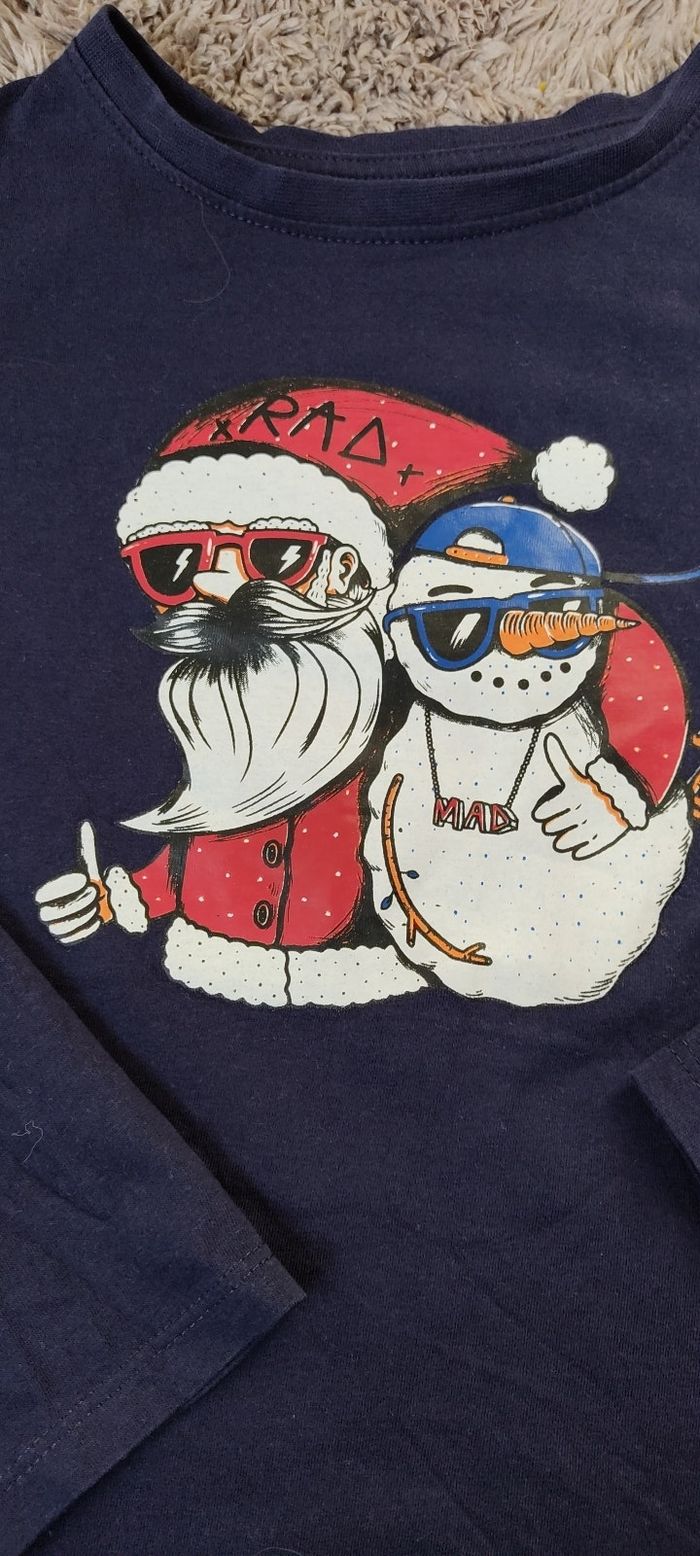 Tee shirt manches longues - photo numéro 2