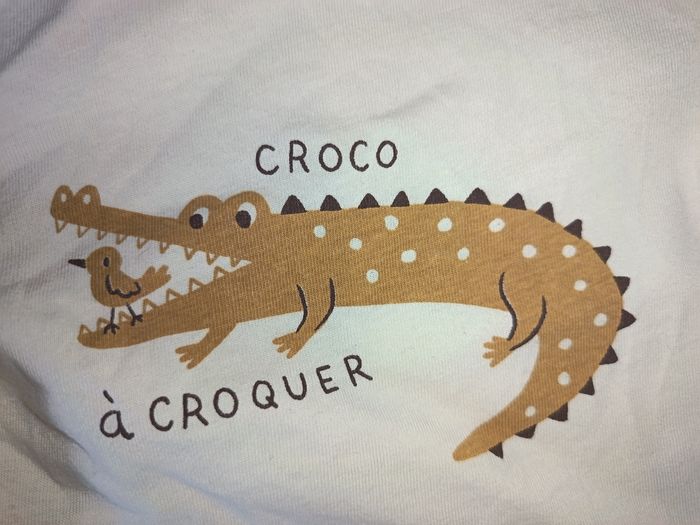 Tee shirt - photo numéro 2