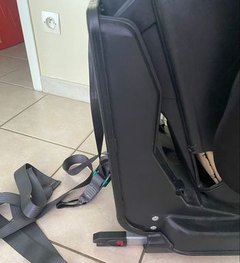 Siège Auto Isofix 