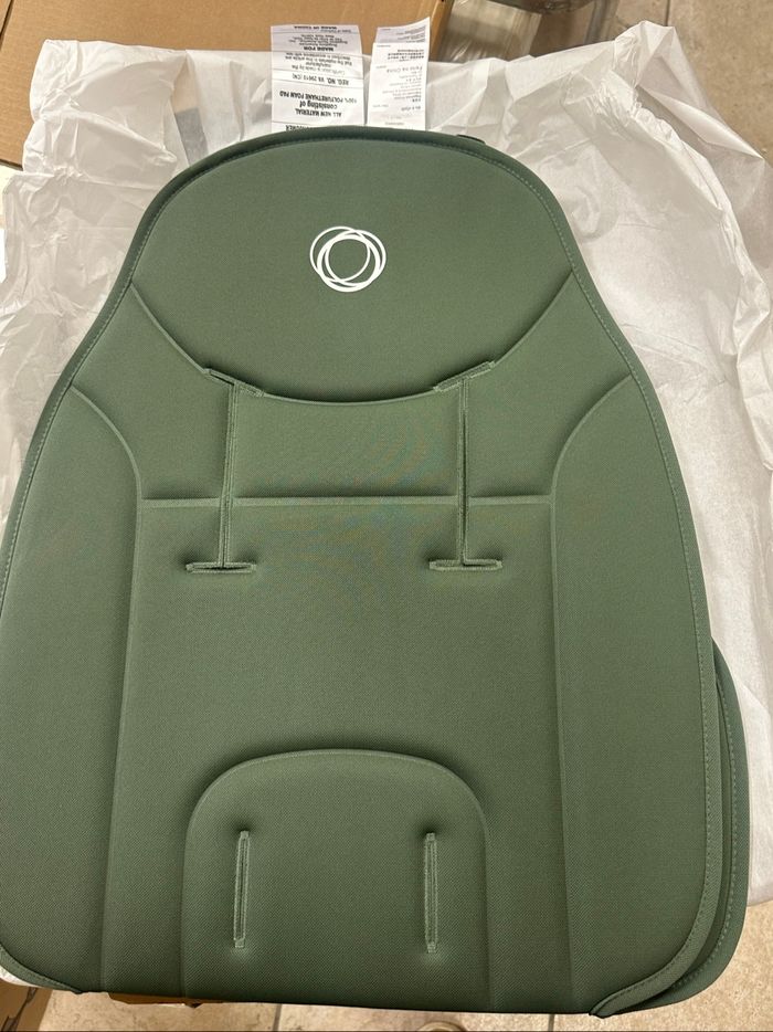 Poussette bugaboo butterfly khaki Green black jamais utilisé - photo numéro 5