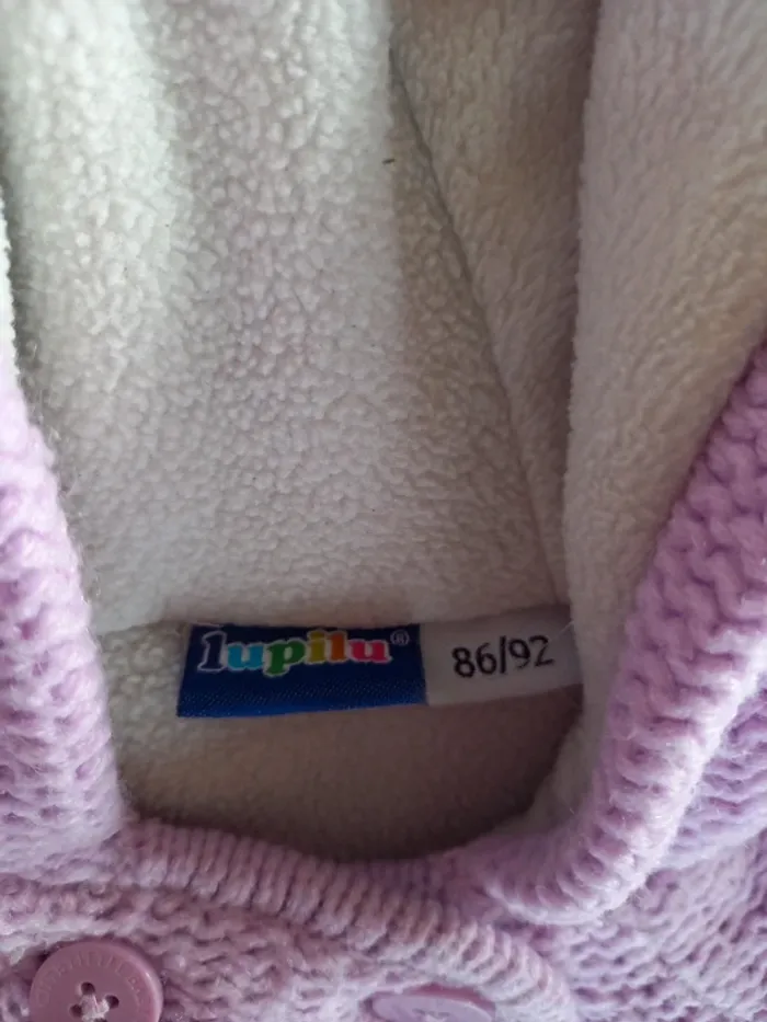 Veste chaude 2 ans - photo numéro 5