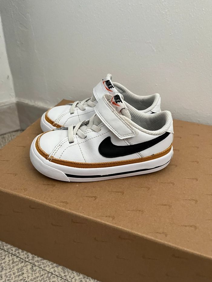 Baskets Nike Legacy Pour Enfants / Bébé Taille (25) - photo numéro 2