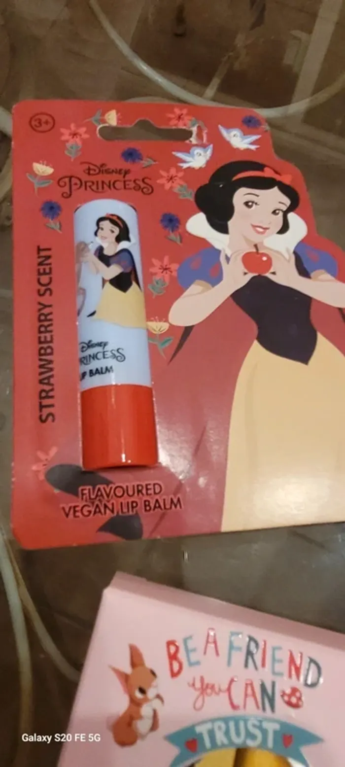 Lot Blanche Neige Disney - photo numéro 7