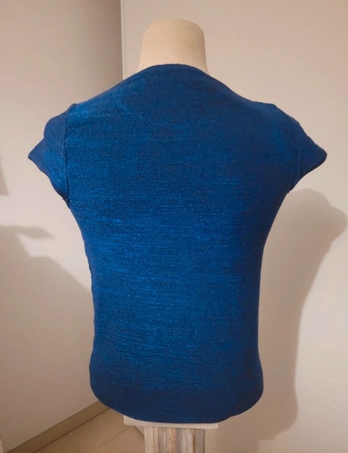 Top maje taille 2 - photo numéro 2