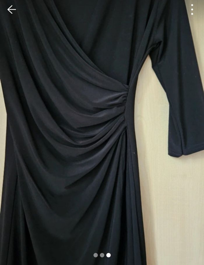 Robe noire - photo numéro 3