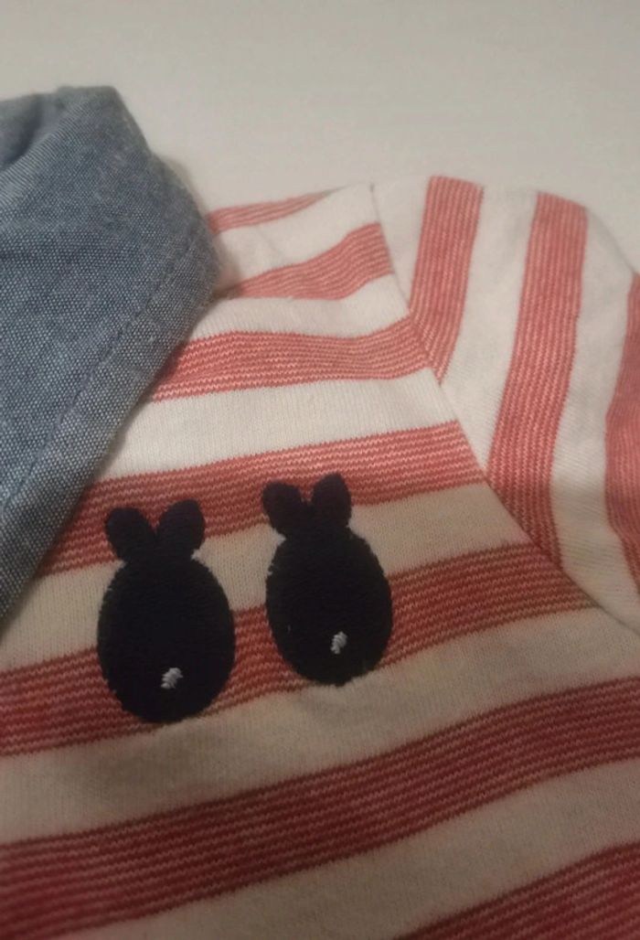 Tee-shirt chemise - photo numéro 2