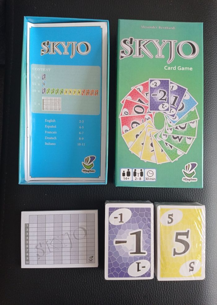 Skyjo - photo numéro 2