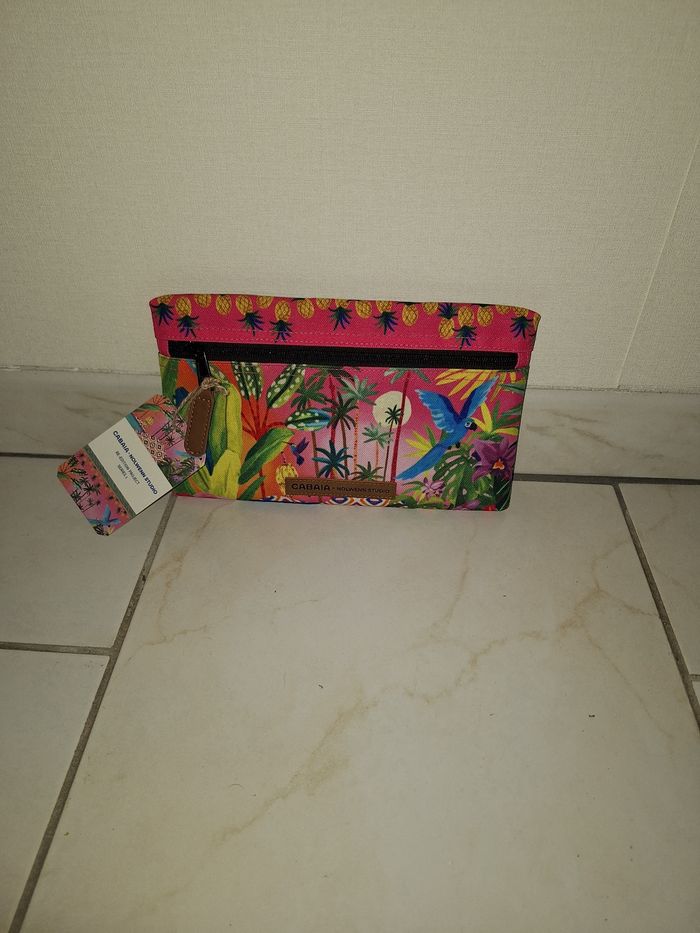 Pochette cabaïa nolween - photo numéro 3