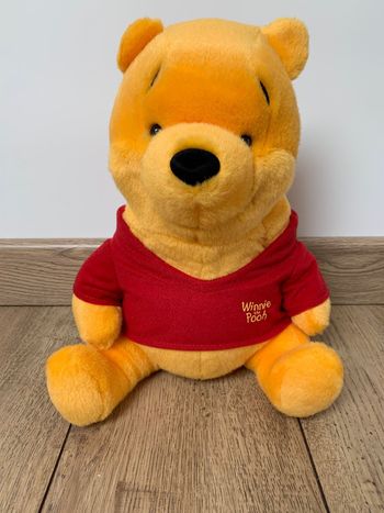 Peluche Disney – Winnie - Marque Jemini
