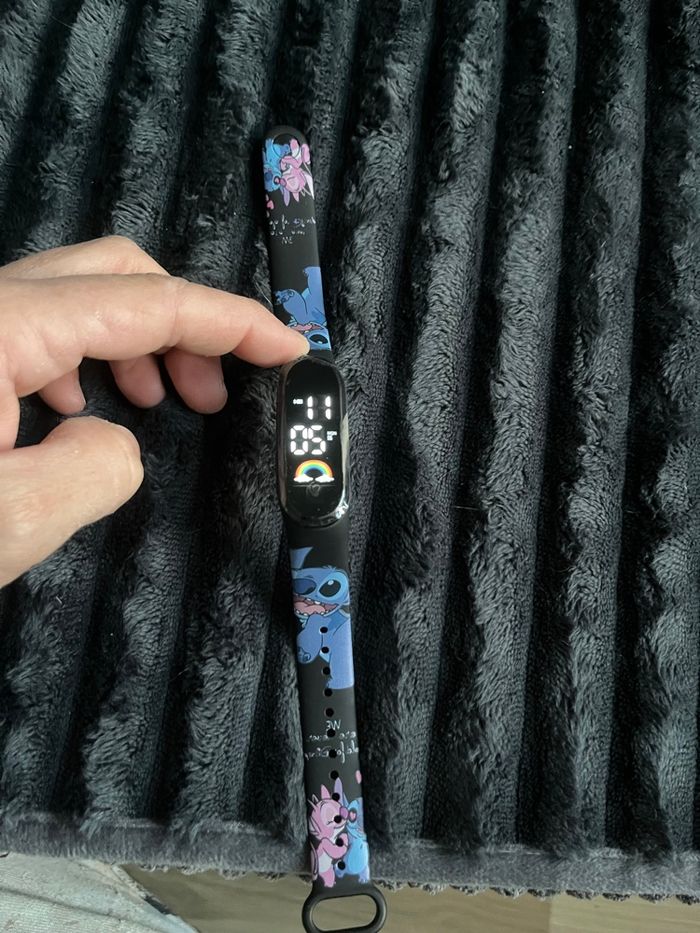 Plusieurs monte stitch à l’unité - photo numéro 9