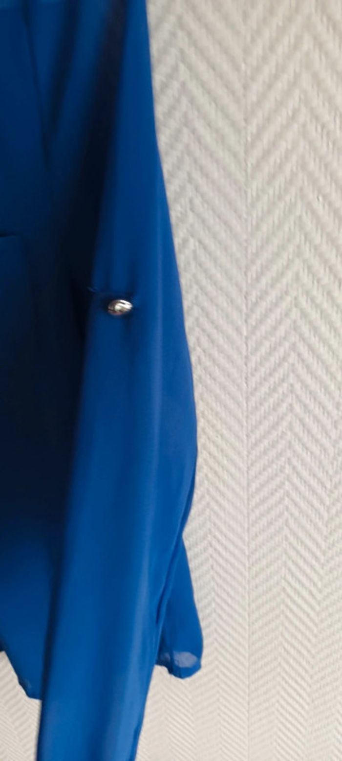 Chemise fluide femme - photo numéro 3