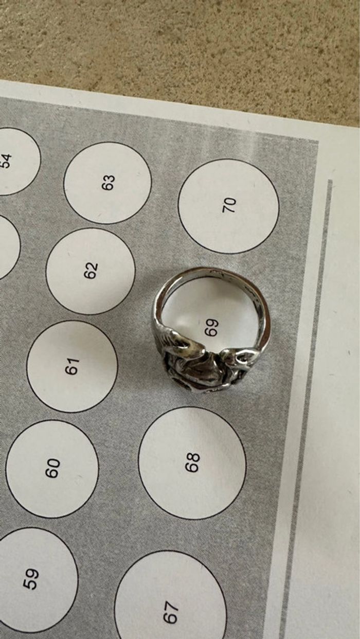 Bague homme - photo numéro 4