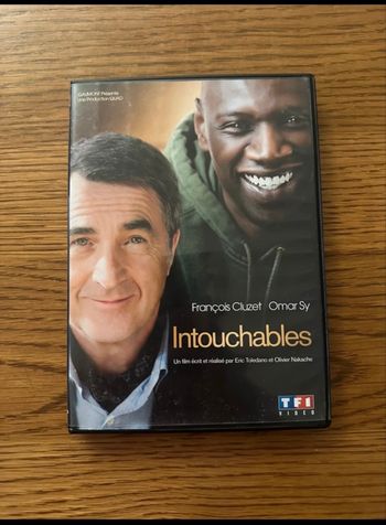 Dvd intouchables