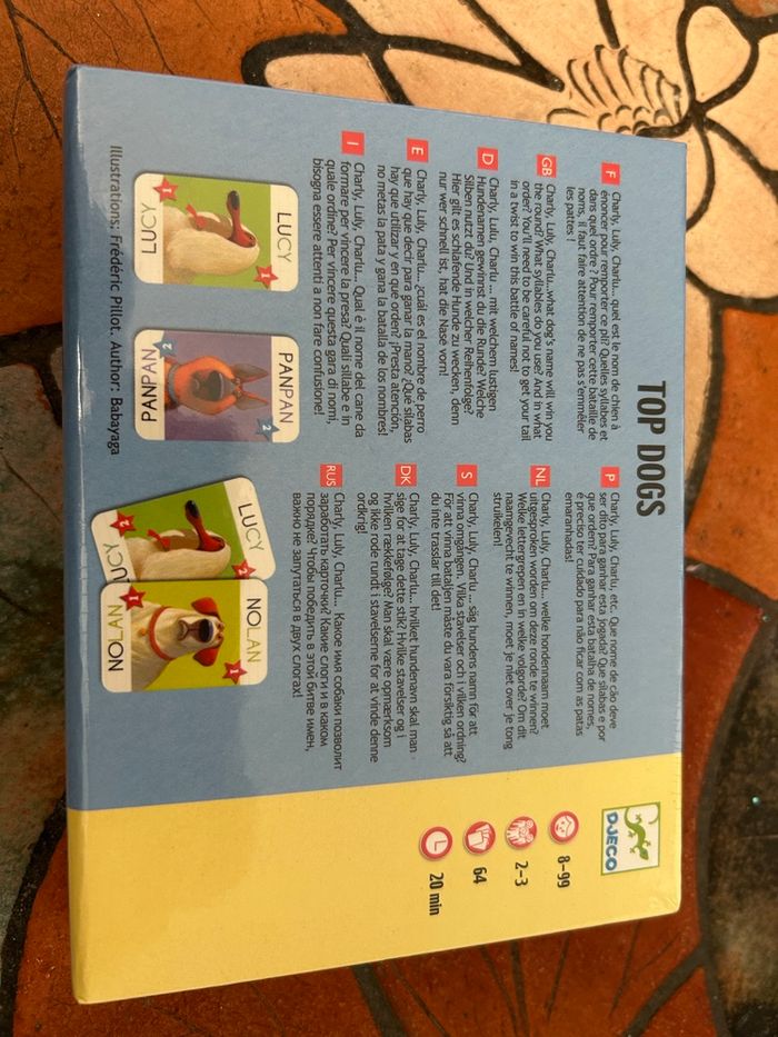 Top dogs - photo numéro 3