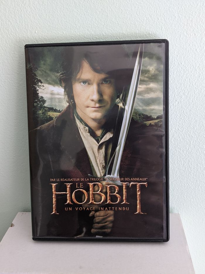 Le Hobbit " Un voyage inattendu " ( DVD )