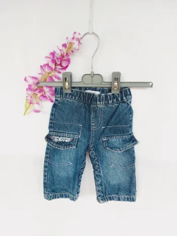 Pantalon doublé petit kimbaloo 3 mois