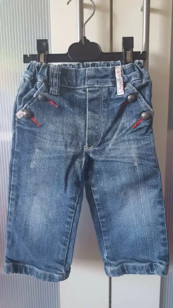 Jeans IKKS 12 mois