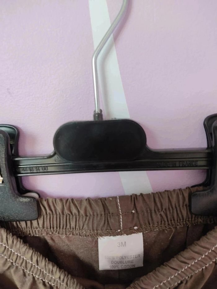 Pantalon 3 mois - photo numéro 2