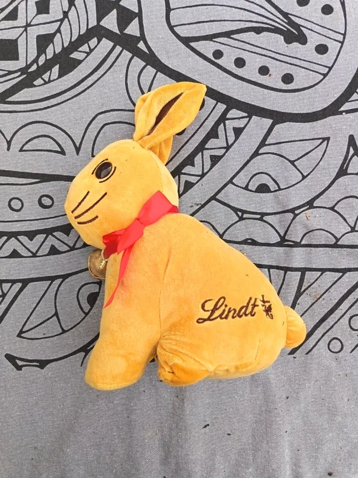 Peluche Lindt