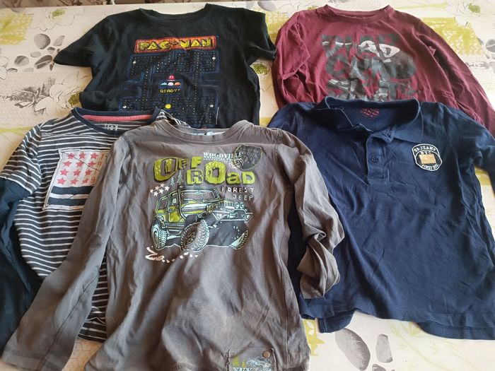 Maillots manches longues