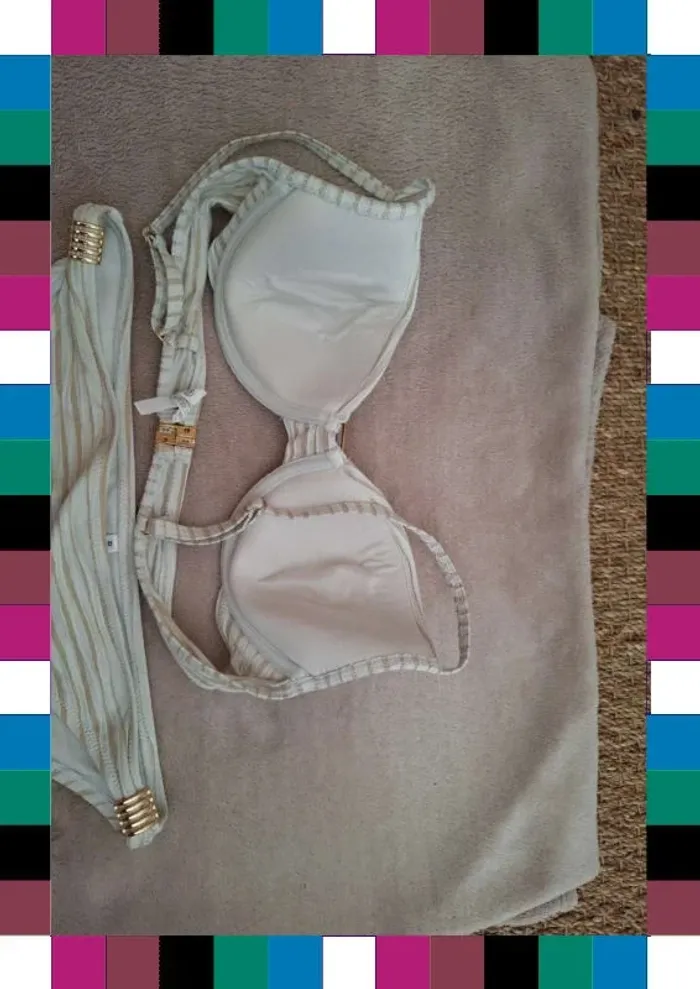 Maillot de bain 2 pieces - photo numéro 3
