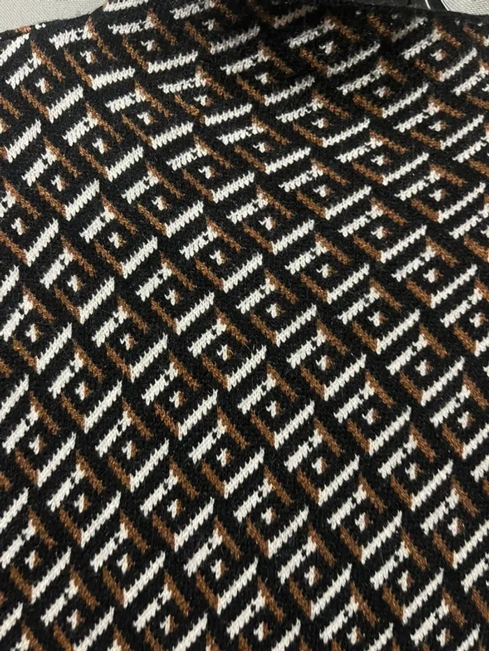 Robe hiver marron golden live - photo numéro 2
