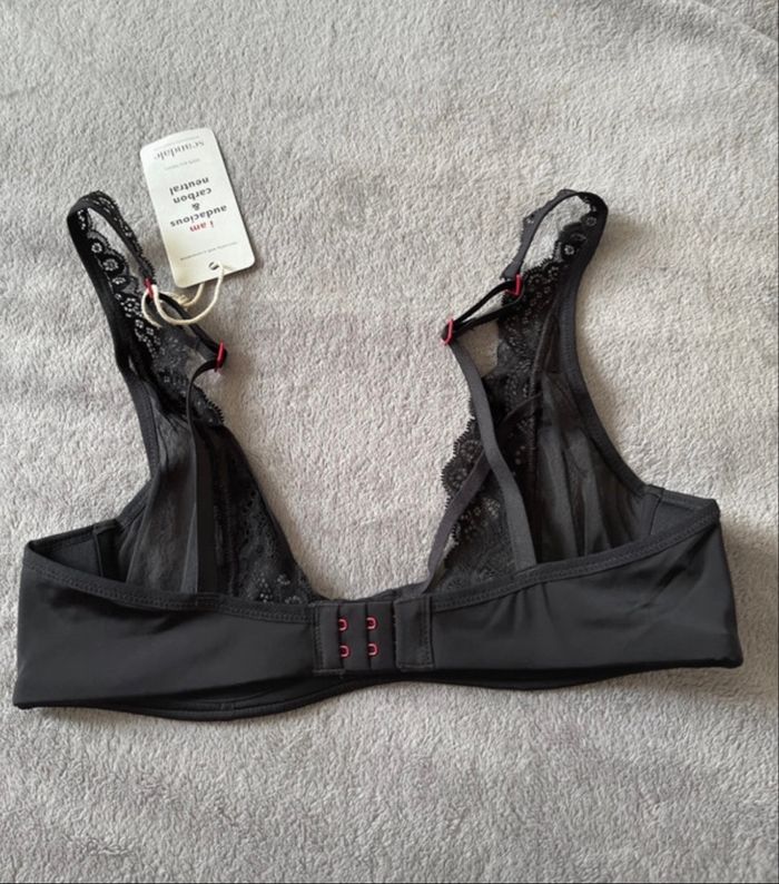 Scandale Soutien-gorge spacer eco fabrics Sublime noir taille 90B - photo numéro 9