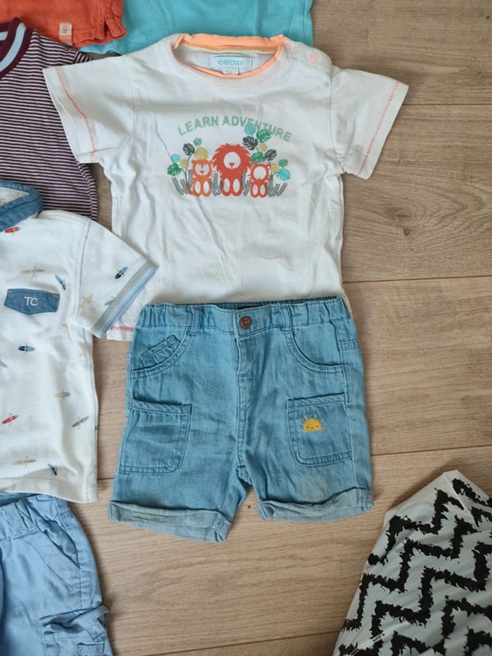 Lot 12 mois - photo numéro 5