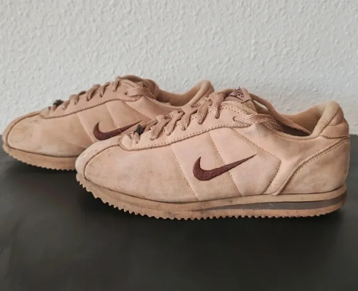 Baskets Nike Cortez ’77 Vintage Suede – Marron Clair Taille 37,5 Femme