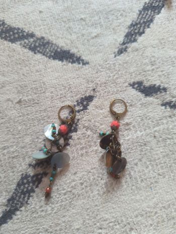 Boucles d'oreille