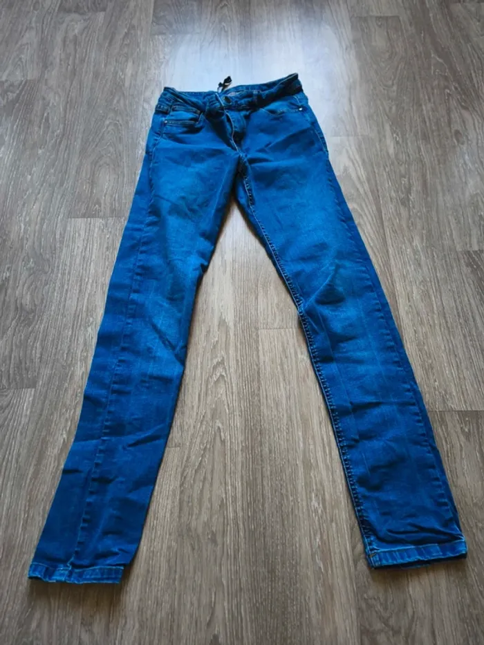 Jeans Etam 40 - photo numéro 2