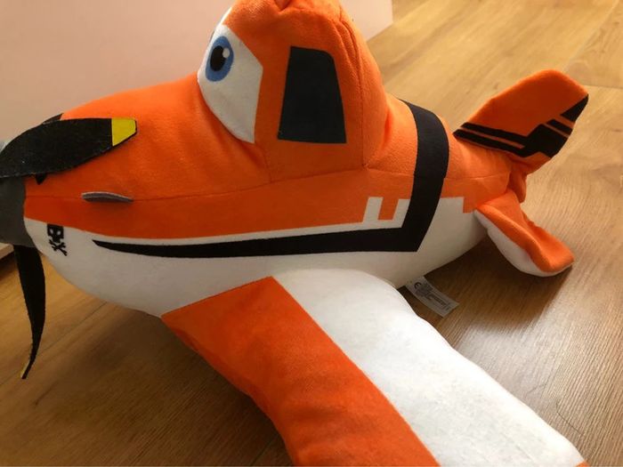 Grande peluche Planes en excellent état - photo numéro 12