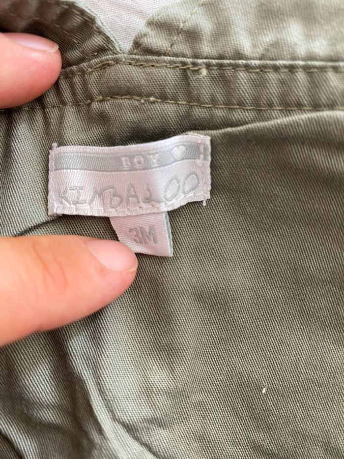 Lot de 3 salopette - photo numéro 4