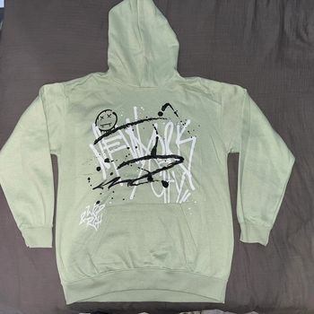 Sweat à capuche