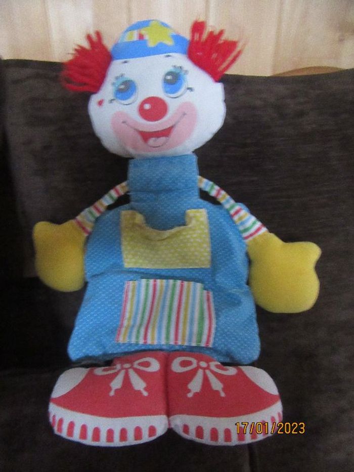 clown