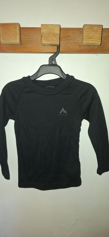Haut thermique + 2 bas thermiques ski 3 ans
