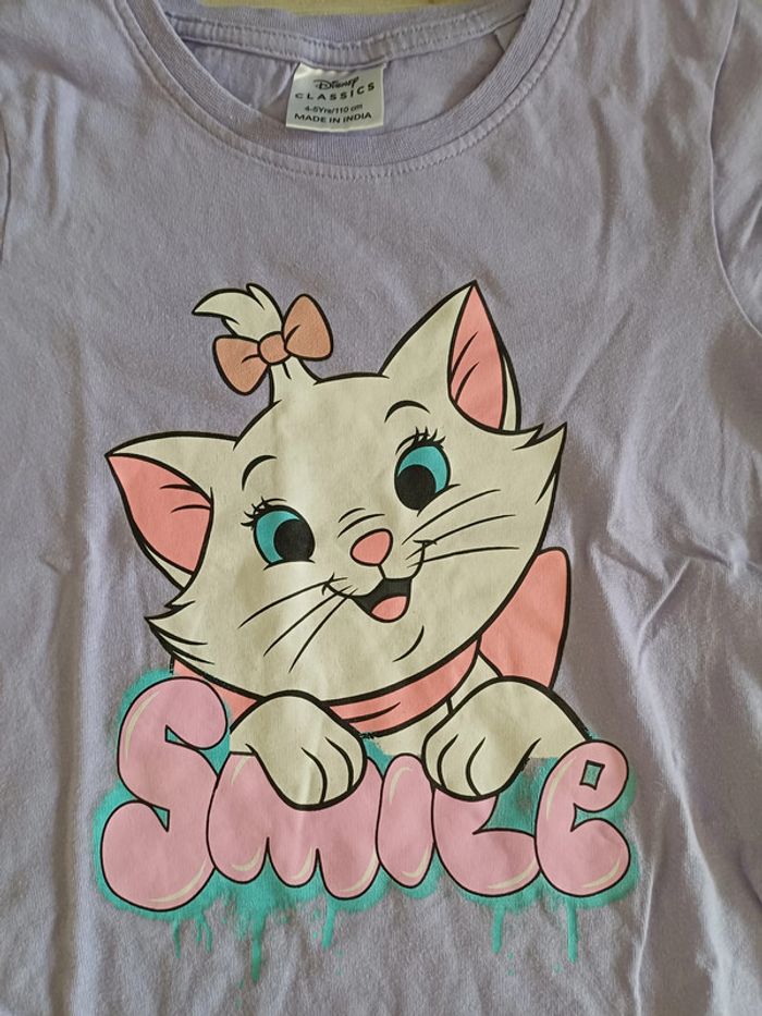 Lot t-shirt 4-5 ans - photo numéro 6