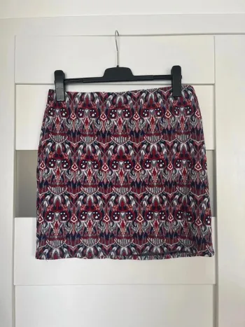 Jupe à motif