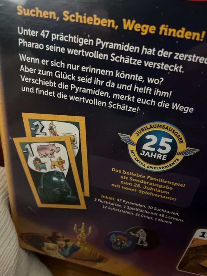 Jeu Ramses Ravensburger - photo numéro 5