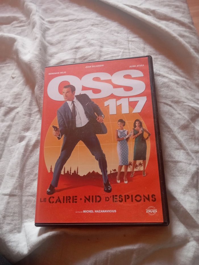 DVD film