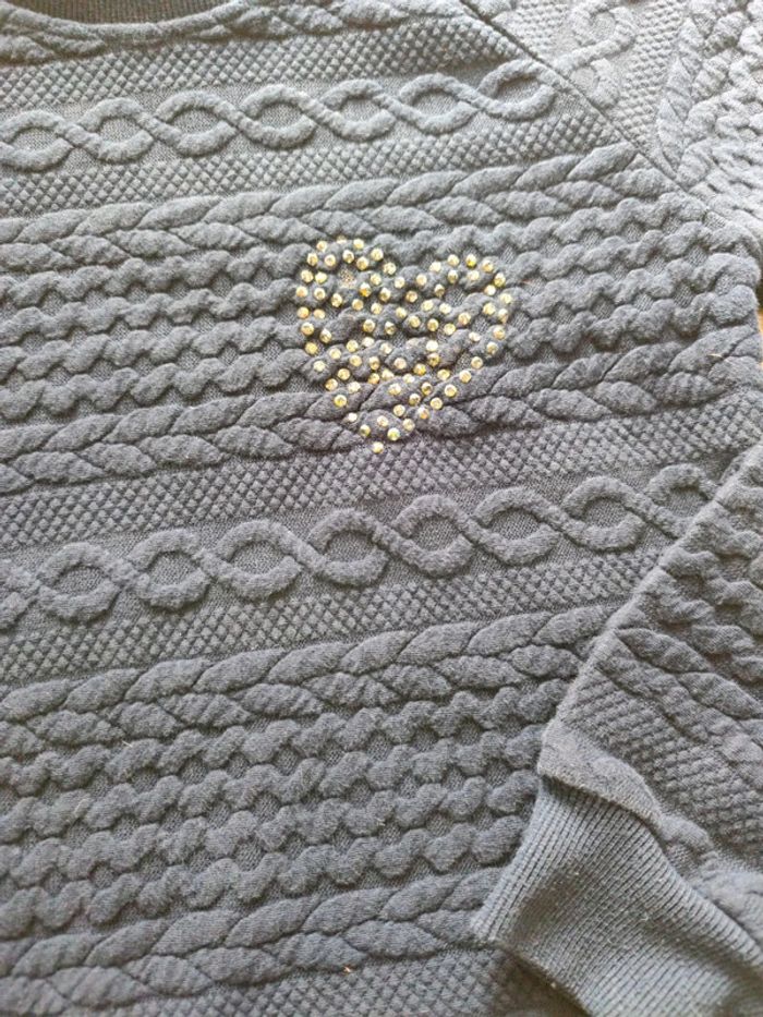 Pull fille - photo numéro 2