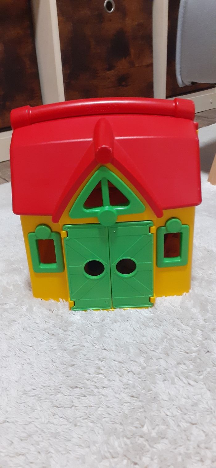Ferme playmobil junior - photo numéro 2