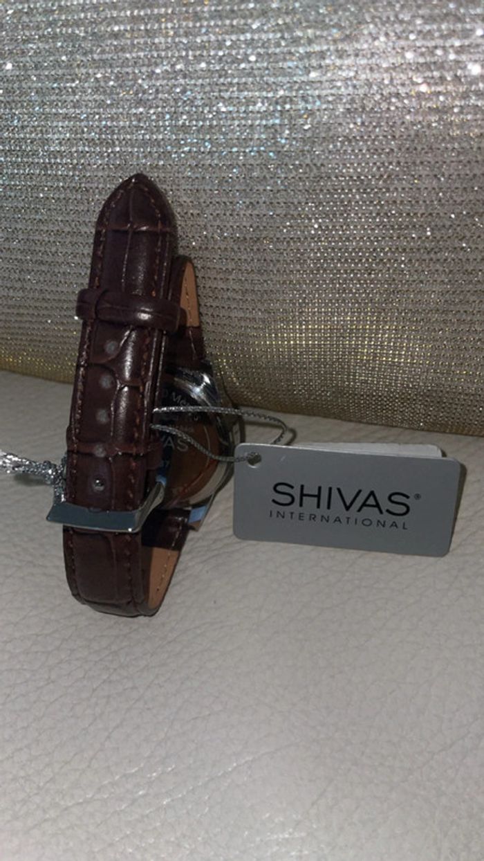 Montre neuve Shivas International - Sans pile - photo numéro 2