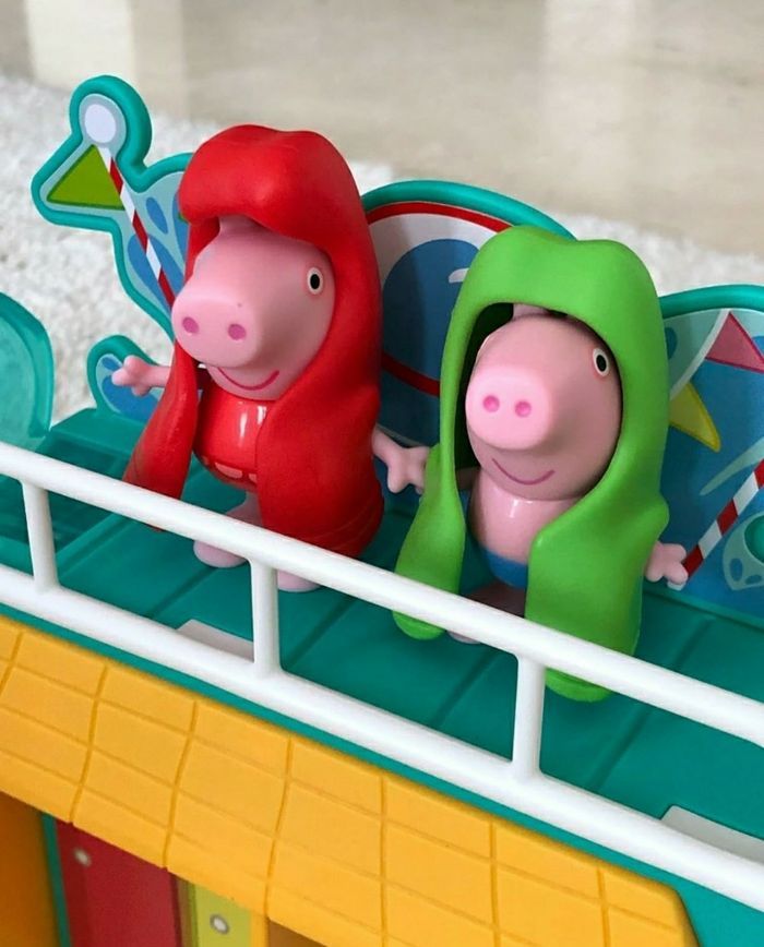 PEPPA PIG LE BATEAU DE CROISIÈRE HASBRO - photo numéro 8