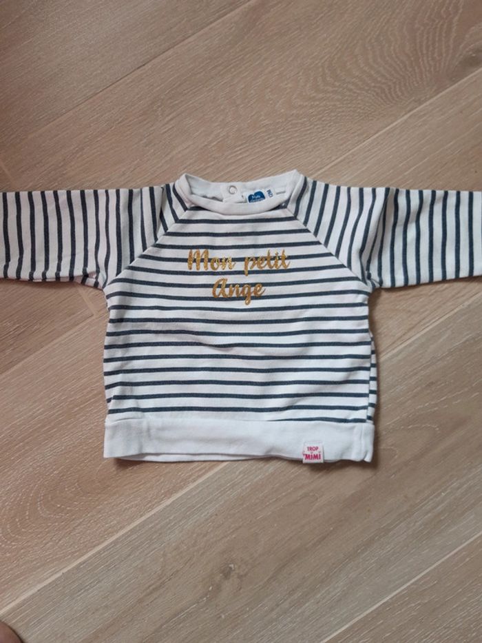 Pull léger