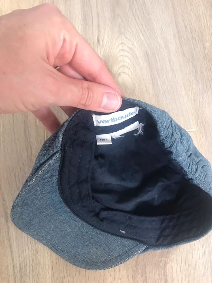 Casquette bébé - photo numéro 2