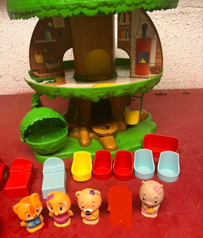 L’arbre des Klorofill