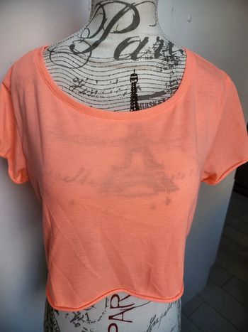 Crop top pimkie taille 38